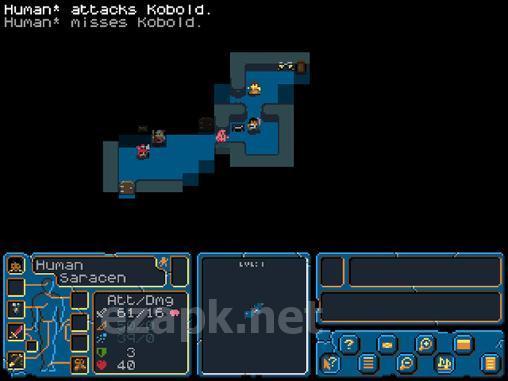 Hack, slash, loot