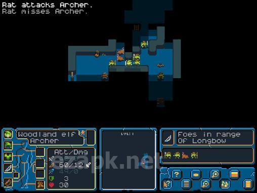 Hack, slash, loot