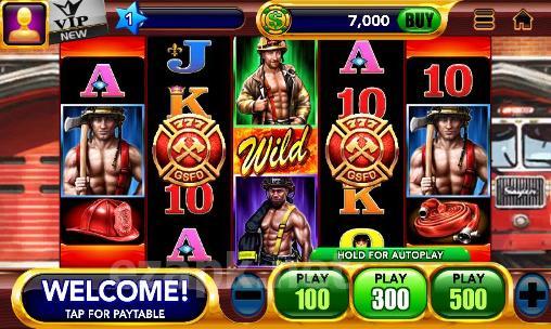 Golden sand slots