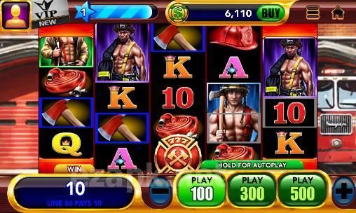 Golden sand slots