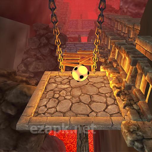 Dungeon Ball - Balance Ball