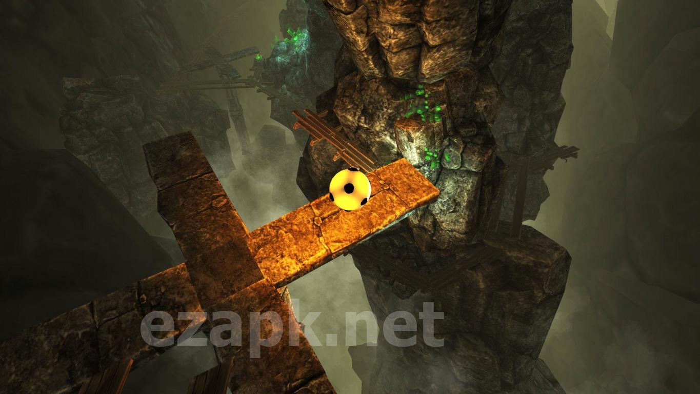 Dungeon Ball - Balance Ball