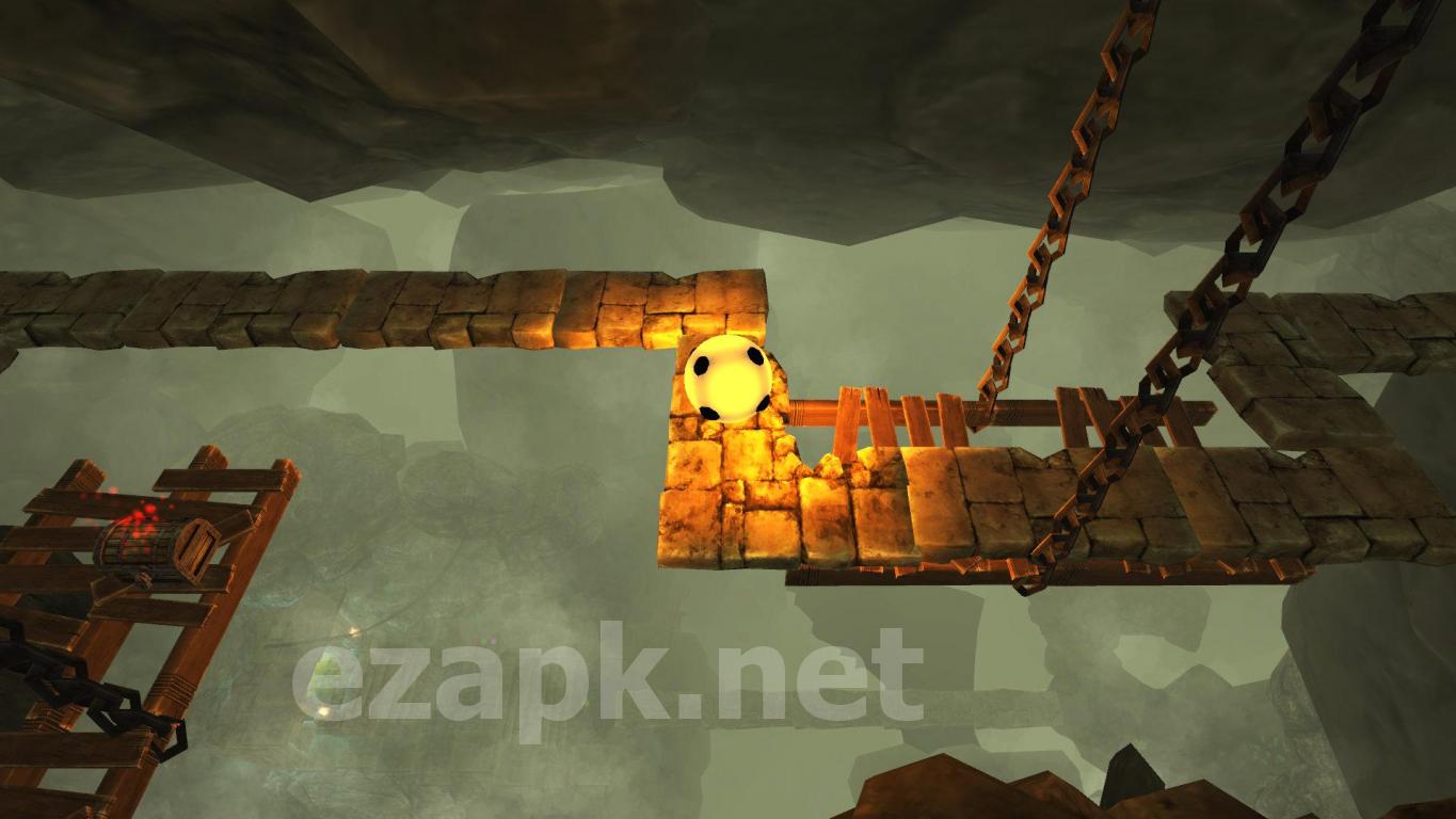 Dungeon Ball - Balance Ball