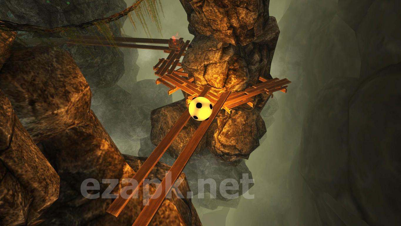 Dungeon Ball - Balance Ball