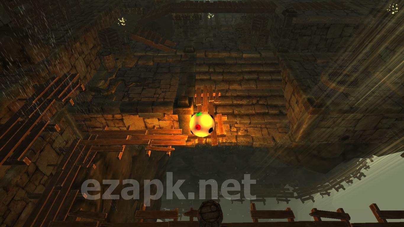 Dungeon Ball - Balance Ball