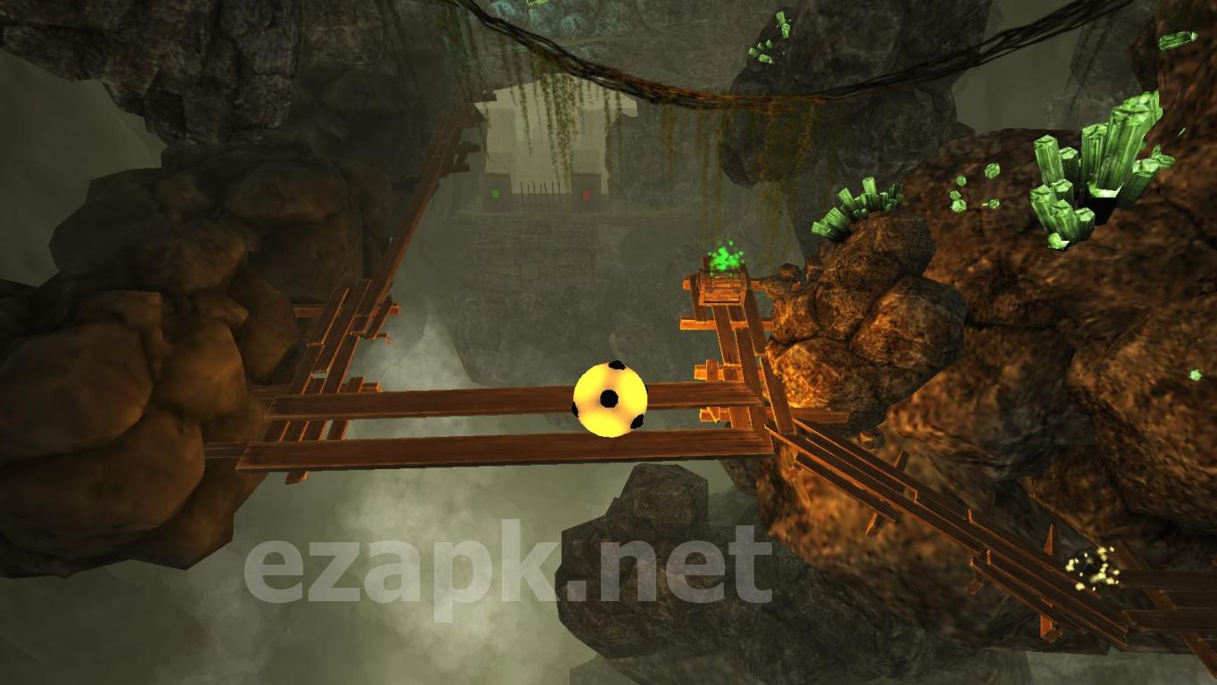 Dungeon Ball - Balance Ball