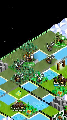 The battle of Polytopia