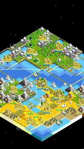 The battle of Polytopia