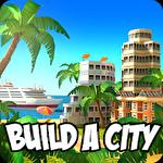 Paradise city island sim