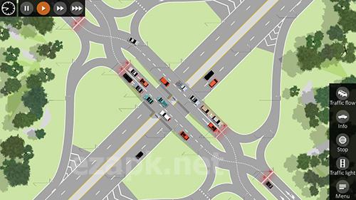 Intersection controller