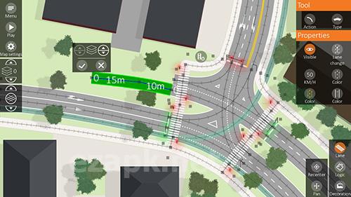 Intersection controller