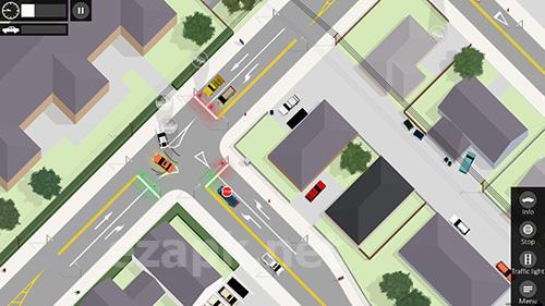 Intersection controller