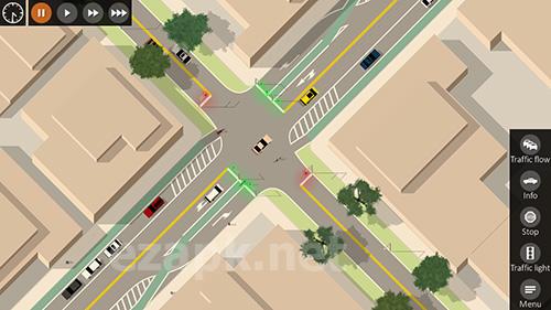 Intersection controller
