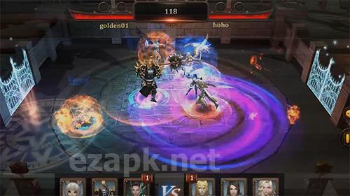 Golden knights universe