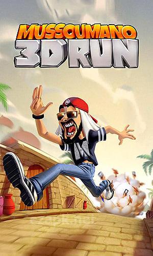 Mussoumano 3D run