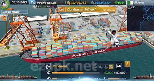 Ship tycoon