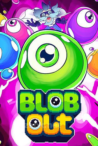 Blobout: Endless platformer
