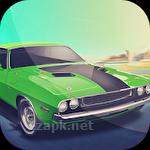 Drift classics 2: Muscle car drifting