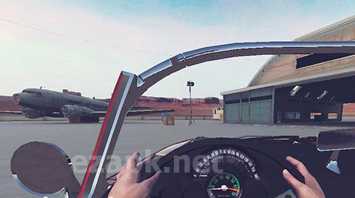 Drift classics 2: Muscle car drifting