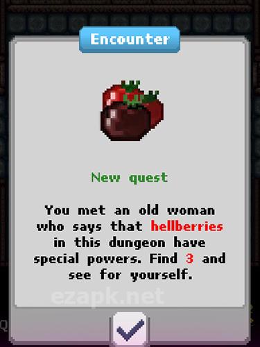 Pocket dungeon