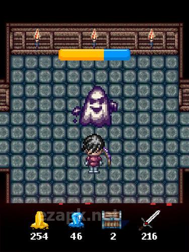 Pocket dungeon