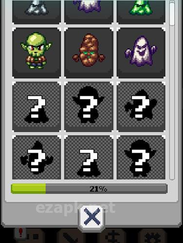 Pocket dungeon