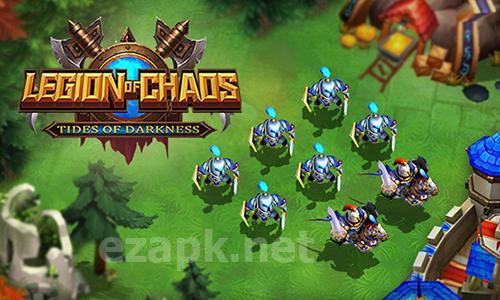Legion of chaos: Tides of darkness