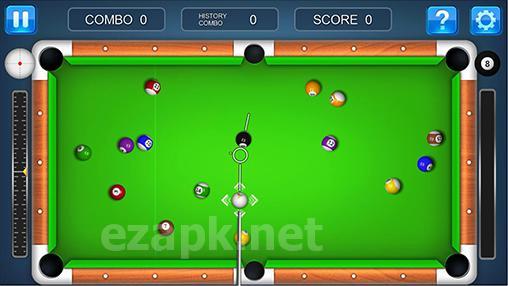 Happy pool billiards