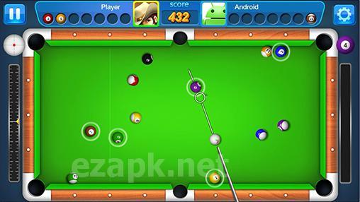Happy pool billiards
