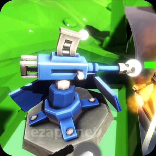 Space Tower Defense