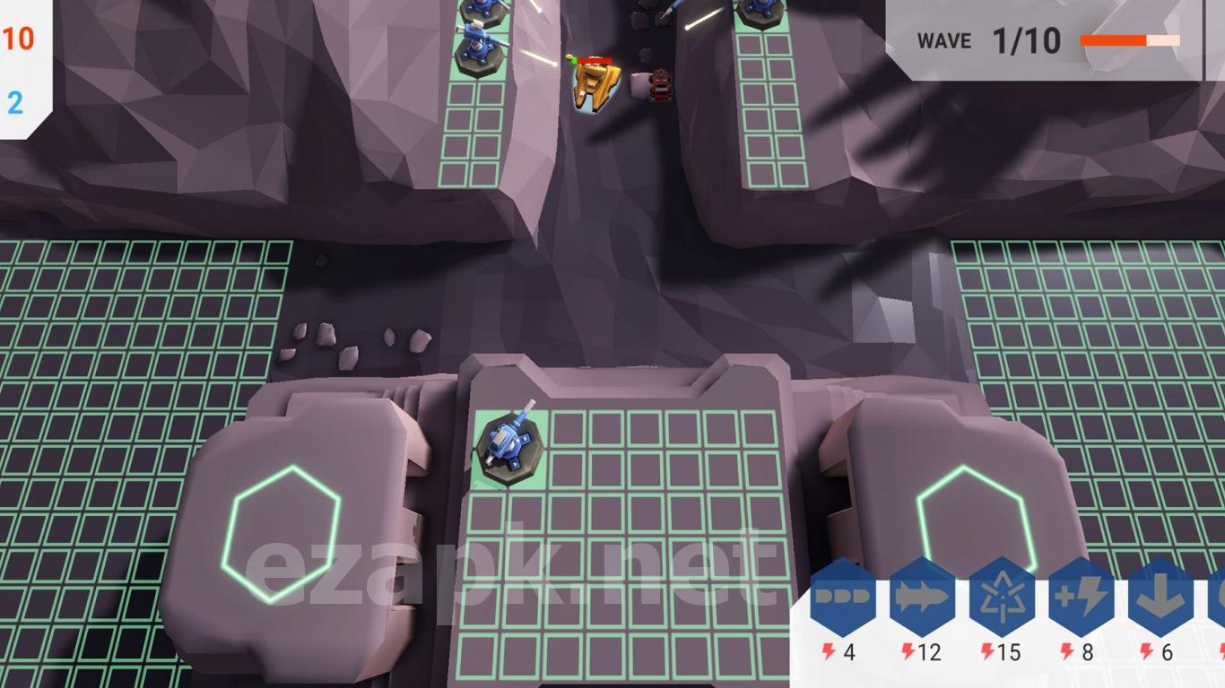 Space Tower Defense