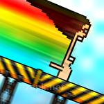 8-bit waterslide