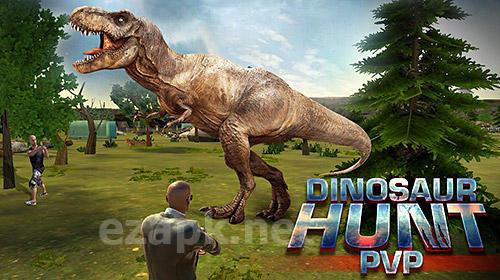 Dinosaur hunt PvP