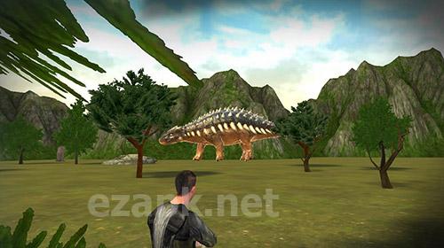 Dinosaur hunt PvP