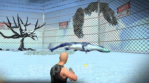Dinosaur hunt PvP