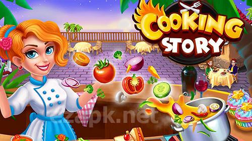 Cooking story crazy kitchen chef restaurant games
