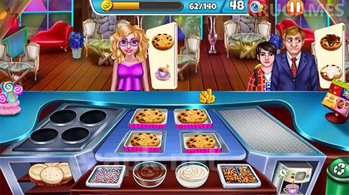Cooking story crazy kitchen chef restaurant games