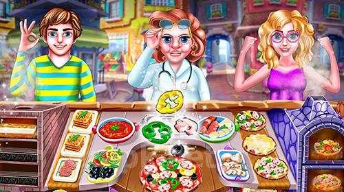 Cooking story crazy kitchen chef restaurant games