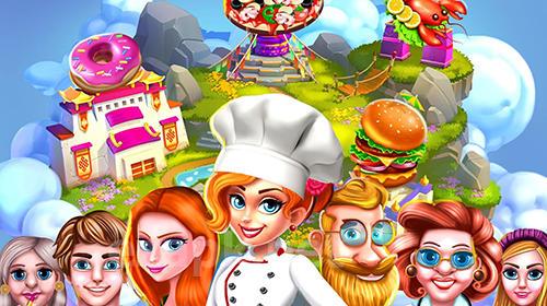 Cooking story crazy kitchen chef restaurant games