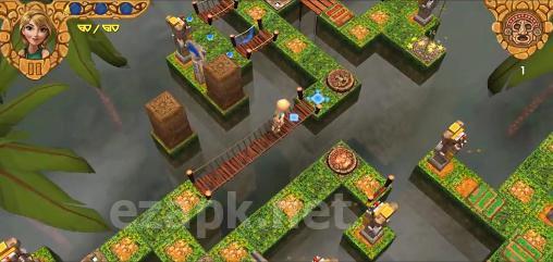 Traps and treasures