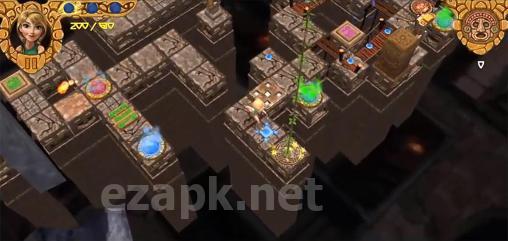 Traps and treasures