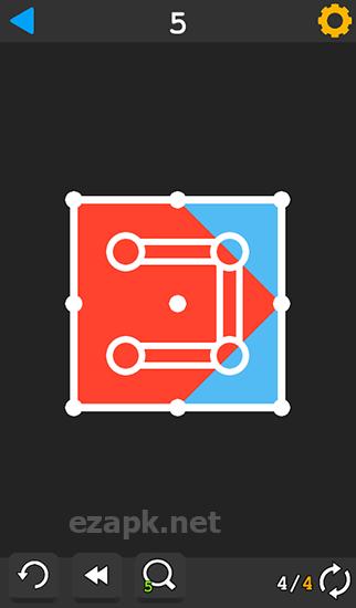 Colorazy: Unique color puzzle