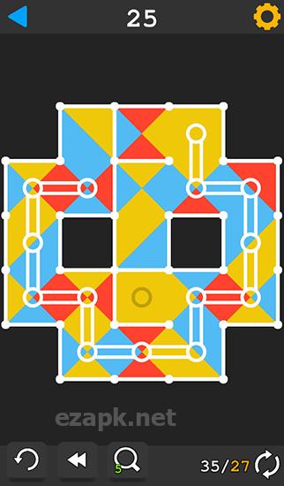 Colorazy: Unique color puzzle