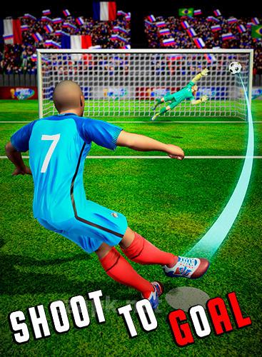 Shoot 2 goal: World multiplayer soccer cup 2018