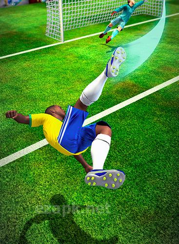Shoot 2 goal: World multiplayer soccer cup 2018
