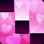 Pink piano vs tiles 3