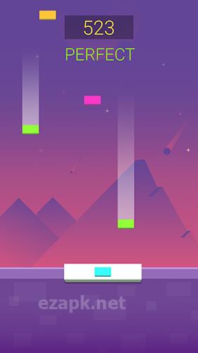 Pink piano vs tiles 3