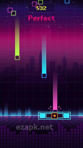 Pink piano vs tiles 3