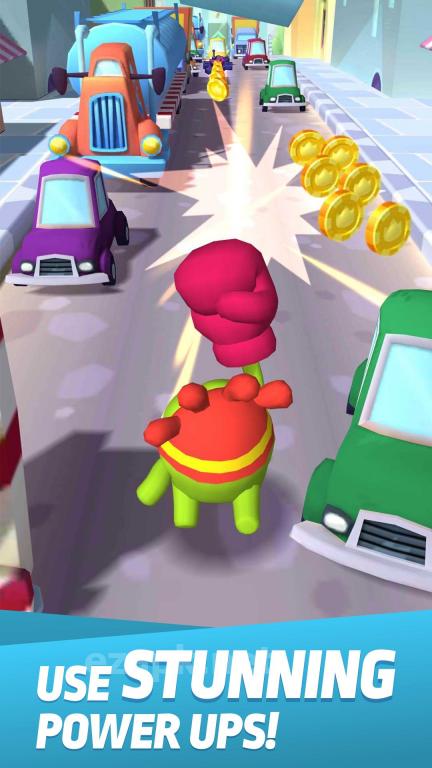 Om Nom: Run