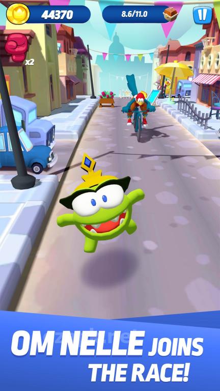 Om Nom: Run